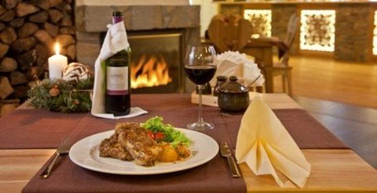 Restauracja Pod Skocznią